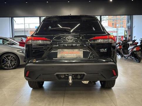 TOYOTA COROLLA CROSS XRE 2.0 16V FLEX AUT