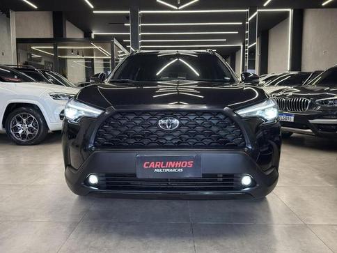 TOYOTA COROLLA CROSS XRE 2.0 16V FLEX AUT
