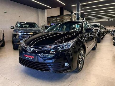 TOYOTA COROLLA GLI 1.8 FLEX 16V  AUT. 