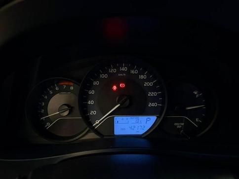 TOYOTA COROLLA GLI 1.8 FLEX 16V  AUT. 