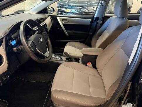 TOYOTA COROLLA GLI 1.8 FLEX 16V  AUT. 