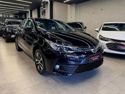 TOYOTA COROLLA GLI 1.8 FLEX 16V  AUT. 