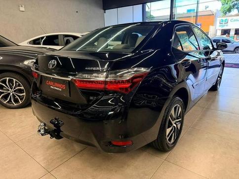TOYOTA COROLLA GLI 1.8 FLEX 16V  AUT. 