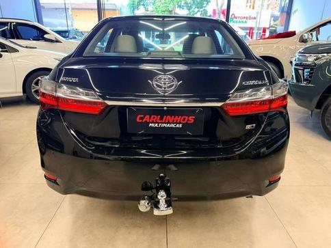 TOYOTA COROLLA GLI 1.8 FLEX 16V  AUT. 