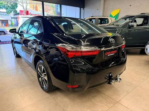 TOYOTA COROLLA GLI 1.8 FLEX 16V  AUT. 