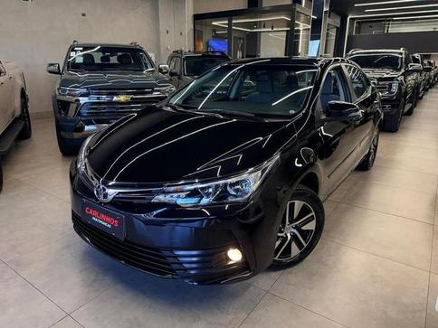TOYOTA COROLLA GLI 1.8 FLEX 16V  AUT. 