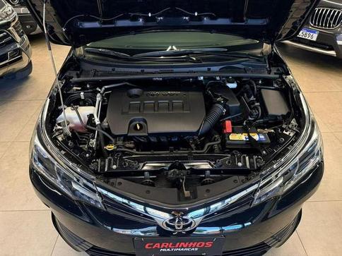 TOYOTA COROLLA GLI 1.8 FLEX 16V  AUT. 