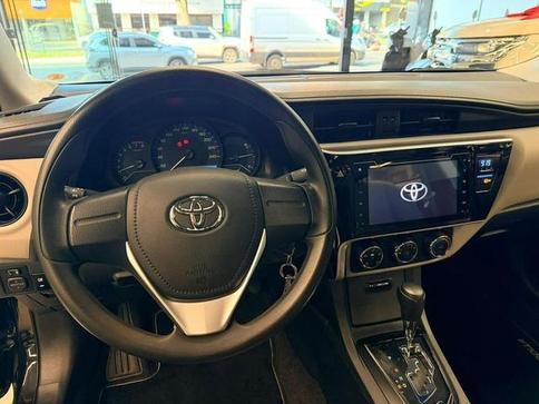 TOYOTA COROLLA GLI 1.8 FLEX 16V  AUT. 