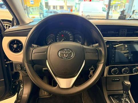 TOYOTA COROLLA GLI 1.8 FLEX 16V  AUT. 
