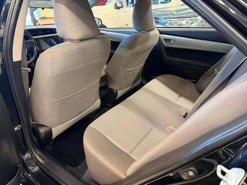 TOYOTA COROLLA GLI 1.8 FLEX 16V  AUT. 