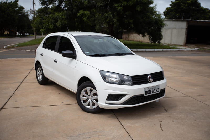vw gol 1.0 mc4 2019