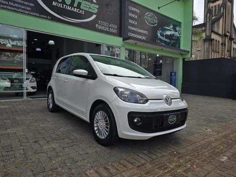 VOLKSWAGEN UP MOVE 1.0 TSI
