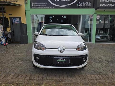 VOLKSWAGEN UP MOVE 1.0 TSI