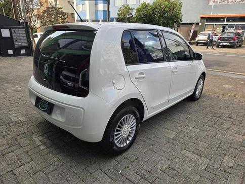 VOLKSWAGEN UP MOVE 1.0 TSI