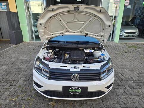 VOLKSWAGEN NOVO VOYAGE 1.0