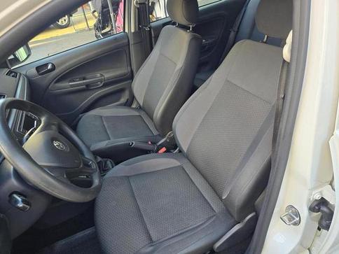 VOLKSWAGEN NOVO VOYAGE 1.0