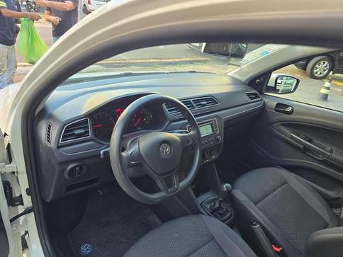 VOLKSWAGEN NOVO VOYAGE 1.0