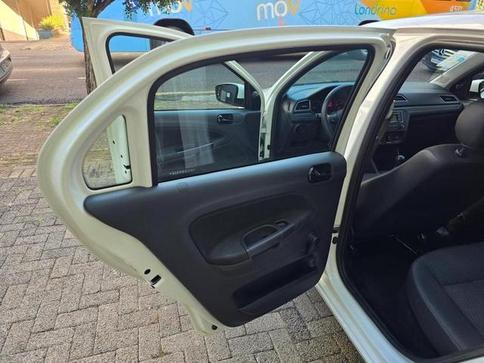 VOLKSWAGEN NOVO VOYAGE 1.0