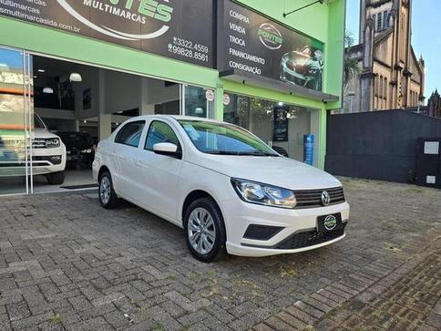 VOLKSWAGEN NOVO VOYAGE 1.0