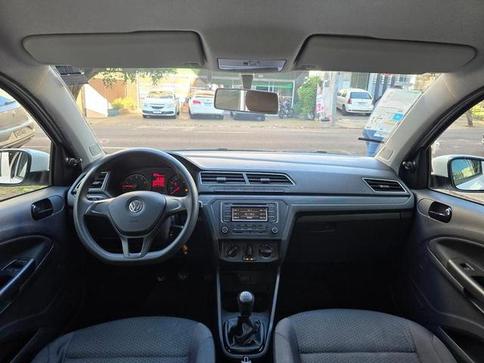 VOLKSWAGEN NOVO VOYAGE 1.0