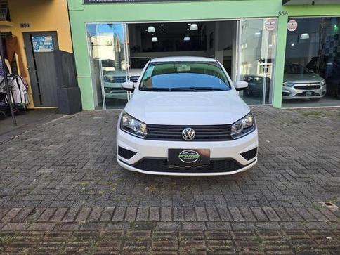 VOLKSWAGEN NOVO VOYAGE 1.0
