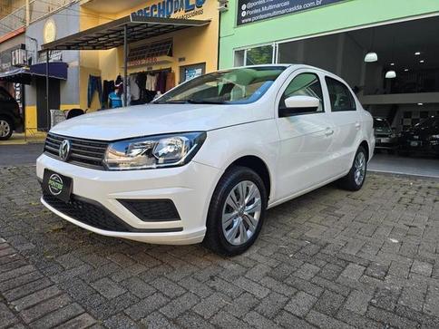 VOLKSWAGEN NOVO VOYAGE 1.0