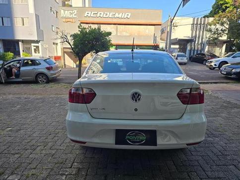 VOLKSWAGEN NOVO VOYAGE 1.0