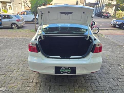 VOLKSWAGEN NOVO VOYAGE 1.0