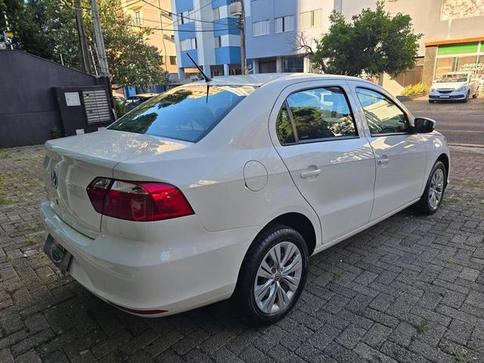 VOLKSWAGEN NOVO VOYAGE 1.0