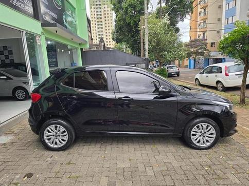FIAT ARGO DRIVE 1.0 FLEX