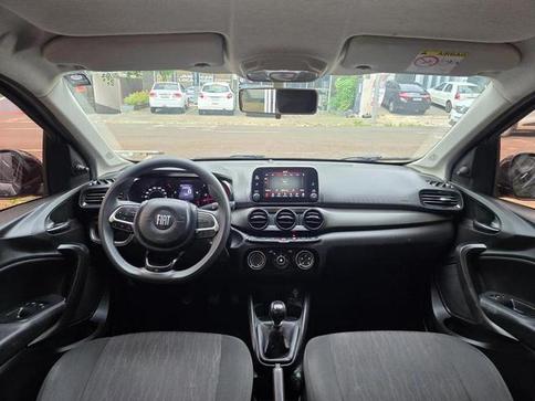 FIAT ARGO DRIVE 1.0 FLEX