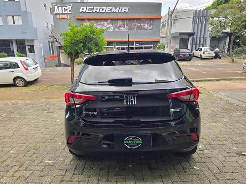FIAT ARGO DRIVE 1.0 FLEX