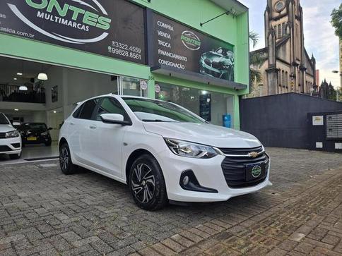 CHEVROLET ONIX 10MT LT2