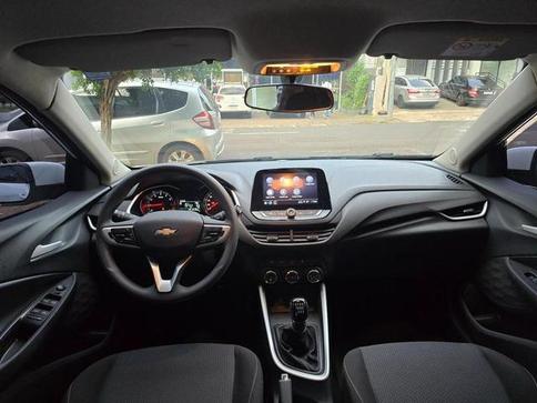 CHEVROLET ONIX 10MT LT2