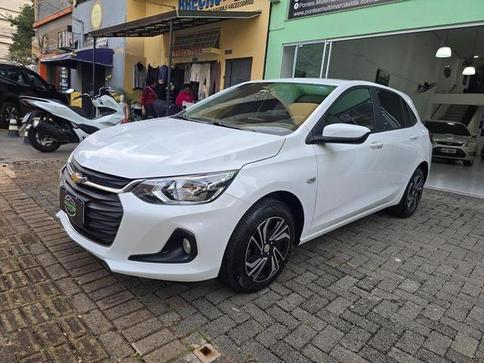 CHEVROLET ONIX 10MT LT2