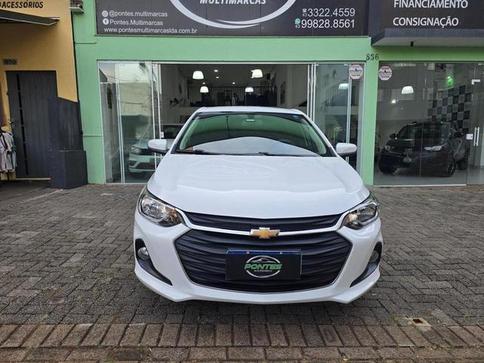 CHEVROLET ONIX 10MT LT2