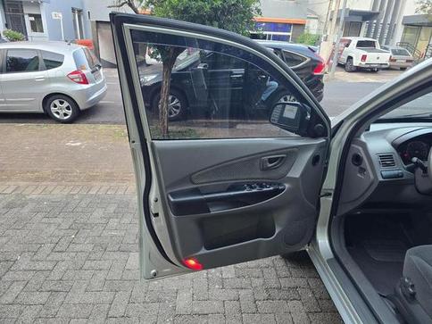 HYUNDAI TUCSON GLS B 2.0 AUT