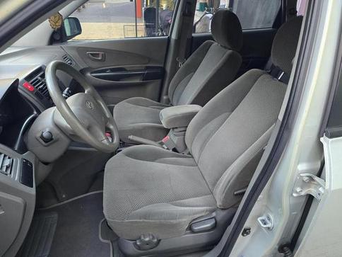 HYUNDAI TUCSON GLS B 2.0 AUT