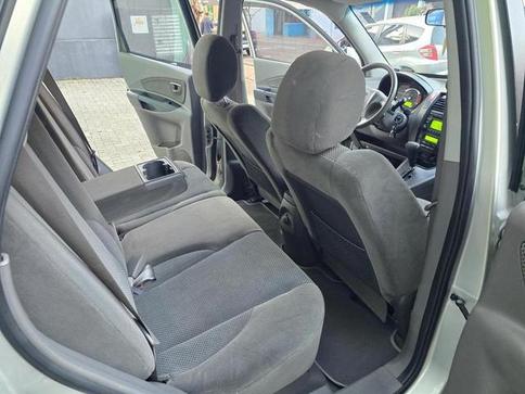 HYUNDAI TUCSON GLS B 2.0 AUT
