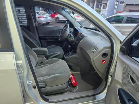 HYUNDAI TUCSON GLS B 2.0 AUT