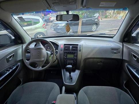 HYUNDAI TUCSON GLS B 2.0 AUT