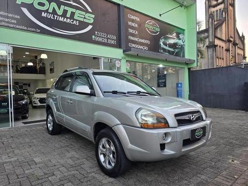 HYUNDAI TUCSON GLS B 2.0 AUT