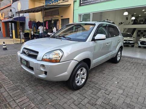 HYUNDAI TUCSON GLS B 2.0 AUT