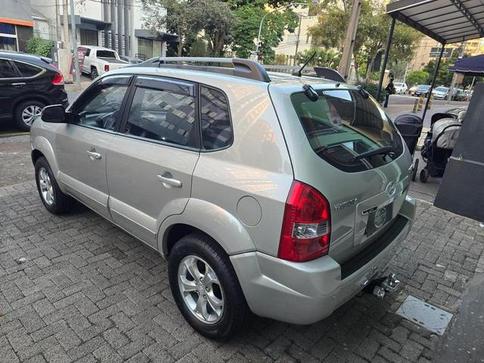 HYUNDAI TUCSON GLS B 2.0 AUT