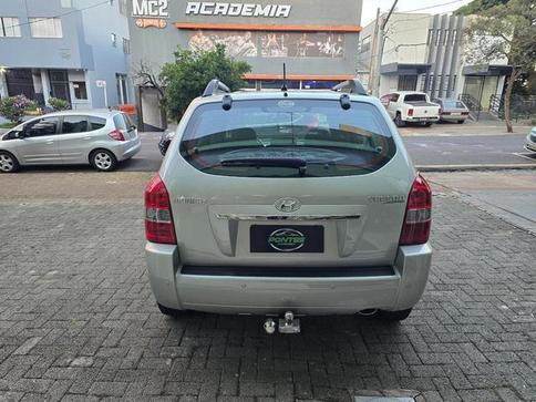 HYUNDAI TUCSON GLS B 2.0 AUT