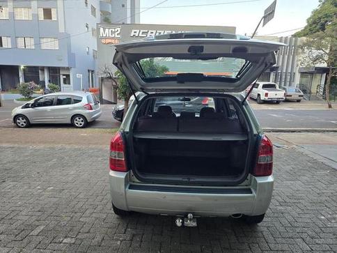 HYUNDAI TUCSON GLS B 2.0 AUT