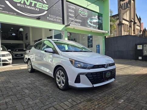 HYUNDAI HB20 1.0 M COMFOR