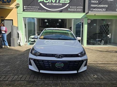 HYUNDAI HB20 1.0 M COMFOR