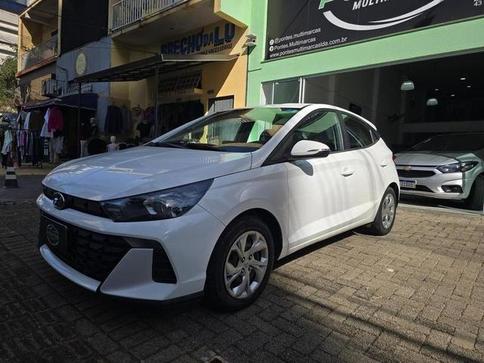HYUNDAI HB20 1.0 M COMFOR