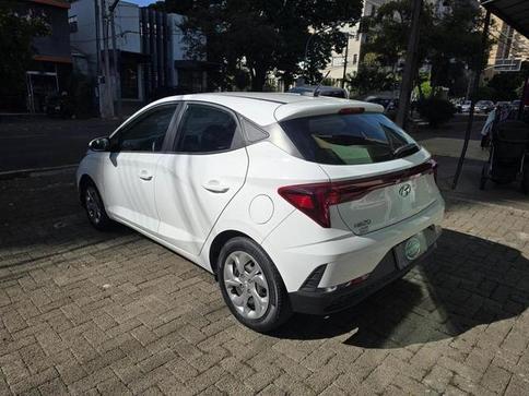 HYUNDAI HB20 1.0 M COMFOR